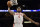 Houston Rockets forward Danuel House Jr. (4) dunks in the first half of an NBA basketball game against the Memphis Grizzlies, Monday, Nov. 4, 2019, in Memphis, Tenn. (AP Photo/Brandon Dill)