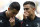 TURIN, ITALY - SEPTEMBER 28:  Paulo Dybala (R) of Juventus FC speaks to Cristiano Ronaldo (L) before the Serie A match between Juventus and SPAL at Allianz Stadium on September 29, 2019 in Turin, Italy.  (Photo by Marco Luzzani/Getty Images)