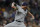 Milwaukee Brewers relief pitcher Josh Hader (71) in the ninth inning of a baseball game Saturday, Sept. 28, 2019, in Denver. (AP Photo/David Zalubowski)