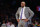 NEW YORK, NEW YORK - NOVEMBER 24:  Head Coach David Fizdale of the New York Knicks looks on against the Brooklyn Nets at Madison Square Garden on November 24, 2019 in New York City.Brooklyn Nets defeated the New York Knicks 103-101. NOTE TO USER: User expressly acknowledges and agrees that, by downloading and or using this photograph, User is consenting to the terms and conditions of the Getty Images License Agreement. Mandatory Copyright Notice: Copyright 2019 NBAE.  (Photo by Mike Stobe/Getty Images)