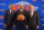 NEW YORK, NY - MAY 8: Steve Mills, David Fizdale and Scott Perry of the New York Knicks during a press conference announcing David Fizdale as the new head coach on May 8, 2018 at Madison Square Garden in New York City, New York.  NOTE TO USER: User expressly acknowledges and agrees that, by downloading and or using this photograph, User is consenting to the terms and conditions of the Getty Images License Agreement. Mandatory Copyright Notice: Copyright 2018 NBAE  (Photo by Nathaniel S. Butler/NBAE via Getty Images)