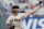 San Francisco Giants starting pitcher Madison Bumgarner throws against a Pittsburgh Pirates' batter in the first inning of a baseball game in San Francisco, Monday Sept. 9, 2019. (AP Photo/John Hefti)