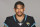 FILE - This is a 2019 photo shows Terrelle Pryor Sr. of the Jacksonville Jaguars NFL football team.   Allegheny County, Pa., District Attorney spokesman Mike Manko confirmed Saturday, Nov. 30, 2019, that Pryor, a free agent, was the victim of a stabbing, but said he had no other information, such as Pryor’s condition or where and when the stabbing occurred. (AP Photo/File)