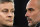 FILE PHOTO (EDITORS NOTE: COMPOSITE OF IMAGES - Image numbers 1074604018,1141519827 - GRADIENT ADDED) In this composite image a comparison has been made between Ole Gunnar Solskjaer, Manager of Manchester United (L) and Josep Guardiola, Manager of Manchester City. Manchester United and Manchester City meet in a Premier League fixture on April, 24, 2019 at Old Trafford in Manchester. ***LEFT IMAGE*** CARDIFF, WALES - DECEMBER 22: Ole Gunnar Solskjaer, Interim Manager of Manchester United looks on before the Premier League match between Cardiff City and Manchester United at Cardiff City Stadium on December 22, 2018 in Cardiff, United Kingdom. (Photo by Stu Forster/Getty Images) ***RIGHT IMAGE*** LONDON, ENGLAND - APRIL 09: Josep Guardiola, Manager of Manchester City looks on prior to the UEFA Champions League Quarter Final first leg match between Tottenham Hotspur and Manchester City at Tottenham Hotspur Stadium on April 09, 2019 in London, England. (Photo by Dan Mullan/Getty Images)