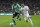MADRID, SPAIN - NOVEMBER 02: Eden Hazard of Real Madrid battle for the ball with Emerson of Real Betis Balompie during the Liga match between Real Madrid CF and Real Betis Balompie at Estadio Santiago Bernabeu on November 02, 2019 in Madrid, Spain. (Photo by Quality Sport Images/Getty Images)