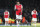 Arsenal's Pierre-Emerick Aubameyang after the English Premier League soccer match between Arsenal and Brighton, at the Emirates Stadium in London, Thursday, Dec. 5, 2019. (AP Photo/Frank Augstein)