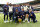 MELBOURNE, AUSTRALIA - DECEMBER 02: Marc Leishman meets the Victorian Cricket team ahead of the 2019 Presidents Cup, at Melbourne Cricket Ground on December 02, 2019 in Melbourne, Australia. (Photo by Kelly Defina/Getty Images)