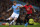Manchester City's Belgian midfielder Kevin De Bruyne (L) vies with Manchester United's Brazilian midfielder Fred (R) during the English Premier League football match between Manchester City and Manchester United at the Etihad Stadium in Manchester, north west England, on December 7, 2019. (Photo by Oli SCARFF / AFP) / RESTRICTED TO EDITORIAL USE. No use with unauthorized audio, video, data, fixture lists, club/league logos or 'live' services. Online in-match use limited to 120 images. An additional 40 images may be used in extra time. No video emulation. Social media in-match use limited to 120 images. An additional 40 images may be used in extra time. No use in betting publications, games or single club/league/player publications. /  (Photo by OLI SCARFF/AFP via Getty Images)