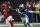 El wide receiver de los Falcons de Atlanta Olamide Zaccheaus consigue una recepciÃ³n ante la defensiva del cornerback de los Panthers de Carolina Donte Jackson en la segunda mitad del juego del domingo 8 de diciembre de 2019 en Atlanta. (AP Foto/John Bazemore)