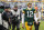 Green Bay Packers' Aaron Rodgers walks off the field after an NFL football game against the Washington Redskins Sunday, Dec. 8, 2019, in Green Bay, Wis. The Packers won 20-15. (AP Photo/Matt Ludtke)