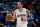 NEW ORLEANS, LOUISIANA - DECEMBER 01: JJ Redick #4 of the New Orleans Pelicans dribbles the ball down court during a NBA game against the Oklahoma City Thunder at Smoothie King Center on December 01, 2019 in New Orleans, Louisiana. NOTE TO USER: User expressly acknowledges and agrees that, by downloading and or using this photograph, User is consenting to the terms and conditions of the Getty Images License Agreement. (Photo by Sean Gardner/Getty Images)