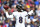 Baltimore Ravens quarterback Lamar Jackson looks to pass during the first half of an NFL football game against the Buffalo Bills in Orchard Park, N.Y., Sunday, Dec. 8, 2019. (AP Photo/Adrian Kraus)