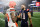 FOXBOROUGH, MA - OCTOBER 27: Odell Beckham Jr. #13 of the Cleveland Browns shakes hands with Julian Edelman #11 of the New England Patriots following the game at Gillette Stadium on October 27, 2019 in Foxborough, Massachusetts. (Photo by Kathryn Riley/Getty Images)