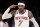 FILE - In this March 27, 2017, file photo, New York Knicks forward Carmelo Anthony (7) reacts after hitting a 3-point shot against the Detroit Pistons during the second quarter of an NBA basketball game in New York. The Knicks agreed to trade Anthony to the Thunder on Saturday, Sept. 23, 2017, saving themselves a potentially awkward reunion next week with the player they'd been trying to deal since last season.  New York will get Enes Kanter, Doug McDermott and a draft pick, a person with knowledge of the deal said. The person spoke with The Associated Press on condition of anonymity because the trade had not been announced.  (AP Photo/Julie Jacobson, File)