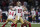 San Francisco 49ers quarterback Jimmy Garoppolo (10) passes in the first half an NFL football game against the New Orleans Saints in New Orleans, Sunday, Dec. 8, 2019. (AP Photo/Butch Dill)