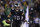 Philadelphia Eagles' Zach Ertz reacts after scoring the game-winning touchdown during overtime of an NFL football game against the New York Giants, Monday, Dec. 9, 2019, in Philadelphia. (AP Photo/Matt Rourke)