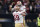 San Francisco 49ers quarterback Jimmy Garoppolo celebrates his touchdown pass with offensive tackle Mike McGlinchey (69) in the first half an NFL football game in New Orleans, Sunday, Dec. 8, 2019. (AP Photo/Butch Dill)