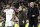 MADRID, SPAIN - NOVEMBER 6: (L-R) Rodrygo of Real Madrid, coach Zinedine Zidane of Real Madrid during the UEFA Champions League  match between Real Madrid v Galatasaray at the Santiago Bernabeu on November 6, 2019 in Madrid Spain (Photo by David S. Bustamante/Soccrates/Getty Images)