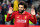 Liverpool's Egyptian midfielder Mohamed Salah reacts at the end of the UEFA Champions League Group E football match between RB Salzburg and Liverpool FC on December 10, 2019 in Salzburg, Austria. (Photo by BARBARA GINDL / APA / AFP) / Austria OUT (Photo by BARBARA GINDL/APA/AFP via Getty Images)
