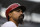 Washington Nationals' Anthony Rendon stands on deck during the fifth inning of a baseball game against the Cleveland Indians, Saturday, Sept. 28, 2019, in Washington. The Nationals won 10-7. (AP Photo/Nick Wass)