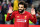 Liverpool's Egyptian midfielder Mohamed Salah reacts at the end of the UEFA Champions League Group E football match between RB Salzburg and Liverpool FC on December 10, 2019 in Salzburg, Austria. (Photo by BARBARA GINDL / APA / AFP) / Austria OUT (Photo by BARBARA GINDL/APA/AFP via Getty Images)