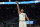Milwaukee Bucks' Giannis Antetokounmpo reacts to his three-point basket during the second half of an NBA basketball game against the Orlando Magic Monday, Dec. 9, 2019, in Milwaukee. The Bucks won 110-101. (AP Photo/Morry Gash)