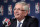 FILE - In this Oct. 23, 2013 file photo, then NBA Commissioner David Stern smiles during a news conference after an NBA board of governors meeting in New York. Stern, 74, is more businessman than sportsman now, advising venture capital firms from his position atop DJS Global Advisors and investing in a number of startups, some of them in sports technology.  (AP Photo/Bebeto Matthews, File)