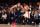 DENVER, CO - DECEMBER 12: Nikola Jokic #15 of the Denver Nuggets posts up on Hassan Whiteside #21 of the Portland Trail Blazers on December 12, 2019 at the Pepsi Center in Denver, Colorado. NOTE TO USER: User expressly acknowledges and agrees that, by downloading and/or using this Photograph, user is consenting to the terms and conditions of the Getty Images License Agreement. Mandatory Copyright Notice: Copyright 2019 NBAE (Photo by Bart Young/NBAE via Getty Images)