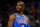 SALT LAKE CITY, UT - DECEMBER 09:  Chris Paul #3 of the Oklahoma City Thunder looks on during a game against the Utah Jazz at Vivint Smart Home Arena on December 9, 2019 in Salt Lake City, Utah. NOTE TO USER: User expressly acknowledges and agrees that, by downloading and/or using this photograph, user is consenting to the terms and conditions of the Getty Images License Agreement.  (Photo by Alex Goodlett/Getty Images)