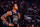 SAN FRANCISCO, CA - DECEMBER 11: D'Angelo Russell #0 of the Golden State Warriors looks on during the game against the New York Knicks on December 11, 2019 at Chase Center in San Francisco, California. NOTE TO USER: User expressly acknowledges and agrees that, by downloading and or using this photograph, user is consenting to the terms and conditions of Getty Images License Agreement. Mandatory Copyright Notice: Copyright 2019 NBAE (Photo by Noah Graham/NBAE via Getty Images)