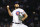 FILE - In this Sept. 17, 2019, file photo, Chicago Cubs starting pitcher Yu Darvish delivers during the first inning of a baseball game against the Cincinnati Reds, in Chicago. Starting pitcher Darvish and outfielder Jason Heyward are staying with the Chicago Cubs, who exercised their $11.5 million option for 2020 on left-hander José Quintana on Saturday, Nov. 2, and declined their $6.5 million option on lefty Derek Holland, which triggered a $500,000 buyout.(AP Photo/Charles Rex Arbogast, File)
