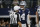 Dallas Cowboys quarterback Dak Prescott (4) talks with referee Walt Anderson (66) in the first quarter of an NFL football game against the Los Angeles Rams in Arlington, Texas, Sunday, Dec. 15, 2019. (AP Photo/Michael Ainsworth)
