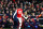 LONDON, ENGLAND - DECEMBER 15: Mesut Ozil of Arsenal kicks a water bottle as he is subbed as Interim Manager of Arsenal, Freddie Ljungberg looks on during the Premier League match between Arsenal FC and Manchester City at Emirates Stadium on December 15, 2019 in London, United Kingdom. (Photo by Julian Finney/Getty Images)