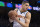 PHILADELPHIA, PA - DECEMBER 10: Michael Porter Jr. #1 of the Denver Nuggets grabs a rebound against the Philadelphia 76ers at the Wells Fargo Center on December 10, 2019 in Philadelphia, Pennsylvania. NOTE TO USER: User expressly acknowledges and agrees that, by downloading and/or using this photograph, user is consenting to the terms and conditions of the Getty Images License Agreement. (Photo by Mitchell Leff/Getty Images)