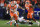 CHARLOTTE, NORTH CAROLINA - DECEMBER 07: Trevor Lawrence #16 of the Clemson Tigers runs with the ball against the Virginia Cavaliers during the ACC Football Championship game at Bank of America Stadium on December 07, 2019 in Charlotte, North Carolina. (Photo by Streeter Lecka/Getty Images)
