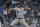 Milwaukee Brewers starting pitcher Gio Gonzalez (47) in the first inning of a baseball game Saturday, Sept. 28, 2019, in Denver. (AP Photo/David Zalubowski)