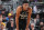 MILWAUKEE, WI - DECEMBER 19: Giannis Antetokounmpo #34 of the Milwaukee Bucks looks on during a game against the Los Angeles Lakers on December 19, 2019 at the Fiserv Forum Center in Milwaukee, Wisconsin. NOTE TO USER: User expressly acknowledges and agrees that, by downloading and or using this Photograph, user is consenting to the terms and conditions of the Getty Images License Agreement. Mandatory Copyright Notice: Copyright 2019 NBAE (Photo by Joe Murphy/NBAE via Getty Images).