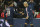 PARIS, FRANCE - DECEMBER 21: Kylian Mbappe of PSG celebrates his goal with Neymar Jr (left) during the Ligue 1 match between Paris Saint-Germain (PSG) and Amiens SC at Parc des Princes stadium on December 21, 2019 in Paris, France. (Photo by Jean Catuffe/Getty Images)