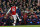 Arsenal's German midfielder Mesut Ozil reacts to his substitution by kicking his gloves along the touchline during the English Premier League football match between Arsenal and Manchester City at the Emirates Stadium in London on December 15, 2019. (Photo by Ian KINGTON / AFP) / RESTRICTED TO EDITORIAL USE. No use with unauthorized audio, video, data, fixture lists, club/league logos or 'live' services. Online in-match use limited to 120 images. An additional 40 images may be used in extra time. No video emulation. Social media in-match use limited to 120 images. An additional 40 images may be used in extra time. No use in betting publications, games or single club/league/player publications. /  (Photo by IAN KINGTON/AFP via Getty Images)