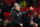 MANCHESTER, ENGLAND - DECEMBER 18: Ole Gunnar Solskjaer, Manager of Manchester United reacts following his sides victory in the Carabao Cup Quarter Final match between Manchester United and Colchester United at Old Trafford on December 18, 2019 in Manchester, England. (Photo by Clive Mason/Getty Images)