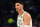 DALLAS, TX - DECEMBER 18: Enes Kanter #11 of the Boston Celtics looks on during the game against the Dallas Mavericks on December 18, 2019 at the American Airlines Center in Dallas, Texas. NOTE TO USER: User expressly acknowledges and agrees that, by downloading and or using this photograph, User is consenting to the terms and conditions of the Getty Images License Agreement. Mandatory Copyright Notice: Copyright 2019 NBAE (Photo by Glenn James/NBAE via Getty Images)
