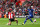 SOUTHAMPTON, ENGLAND - OCTOBER 06: Danny Ings of Southampton  scores his team's first goal under pressure from Kurt Zouma of Chelsea during the Premier League match between Southampton FC and Chelsea FC at St Mary's Stadium on October 06, 2019 in Southampton, United Kingdom. (Photo by Julian Finney/Getty Images)