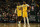 MILWAUKEE, WISCONSIN - DECEMBER 19:  LeBron James #23 and Anthony Davis #3 of the Los Angeles Lakers wait for a free throw during the second half of a game against the Milwaukee Bucks at Fiserv Forum on December 19, 2019 in Milwaukee, Wisconsin. NOTE TO USER: User expressly acknowledges and agrees that, by downloading and or using this photograph, User is consenting to the terms and conditions of the Getty Images License Agreement. (Photo by Stacy Revere/Getty Images)