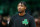 BOSTON, MASSACHUSETTS - DECEMBER 06: Marcus Smart #36 of the Boston Celtics looks on before the game against the Denver Nuggets  at TD Garden on December 06, 2019 in Boston, Massachusetts. (Photo by Maddie Meyer/Getty Images)