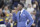Indiana Pacers' Victor Oladipo speaks before an NBA basketball game against the Detroit Pistons, Wednesday, Oct. 23, 2019, in Indianapolis. (AP Photo/Darron Cummings)