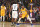 LOS ANGELES, CA - DECEMBER 25: LeBron James #23 of the Los Angeles Lakers plays defense against Kawhi Leonard #2 of the LA Clippers during the game on December 25, 2019 at STAPLES Center in Los Angeles, California. NOTE TO USER: User expressly acknowledges and agrees that, by downloading and/or using this Photograph, user is consenting to the terms and conditions of the Getty Images License Agreement. Mandatory Copyright Notice: Copyright 2019 NBAE (Photo by Andrew D. Bernstein/NBAE via Getty Images)
