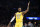 Los Angeles Lakers' LeBron James reacts after making a 3-pointer during the second half of the team's NBA basketball game against the Los Angeles Clippers on Wednesday, Dec. 25, 2019, in Los Angeles. The Clippers won 111-106. (AP Photo/Ringo H.W. Chiu)