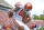 FILE - In this April 6, 2019, file photo, Clemson's Braden Galloway celebrates a touchdown during their spring NCAA college football game in Clemson, S.C. Clemson tight end Braden Galloway and offensive lineman Zach Giella will miss next season after an NCAA panel rejected the school's appeal of their drug suspension. Clemson athletic spokesman Jeff Kallin said the school learned of the NCAA's decision on Wednesday, May 22, 2019. (AP Photo/Richard Shiro, File)