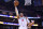 SAN FRANCISCO, CALIFORNIA - DECEMBER 25: Russell Westbrook #0 of the Houston Rockets goes in for a layup against the Golden State Warriors during the first half of an NBA basketball game at Chase Center on December 25, 2019 in San Francisco, California. NOTE TO USER: User expressly acknowledges and agrees that, by downloading and or using this photograph, User is consenting to the terms and conditions of the Getty Images License Agreement. (Photo by Thearon W. Henderson/Getty Images)