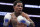 Gervonta Davis fights Francisco Fonseca, of Costa Rica, in a boxing match Saturday, Aug. 26, 2017, in Las Vegas. (AP Photo/Isaac Brekken)